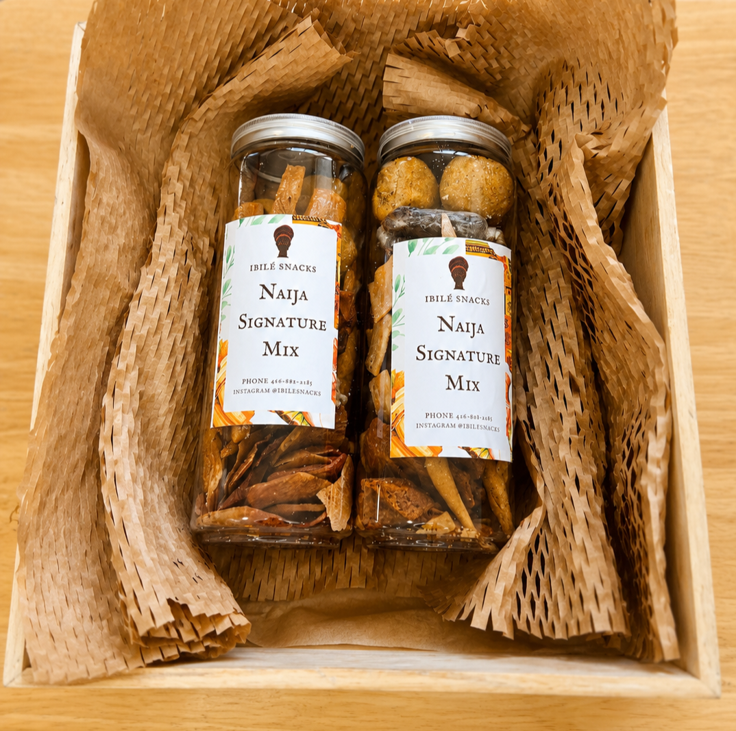 Souvenir Signature Naija Mix Pack