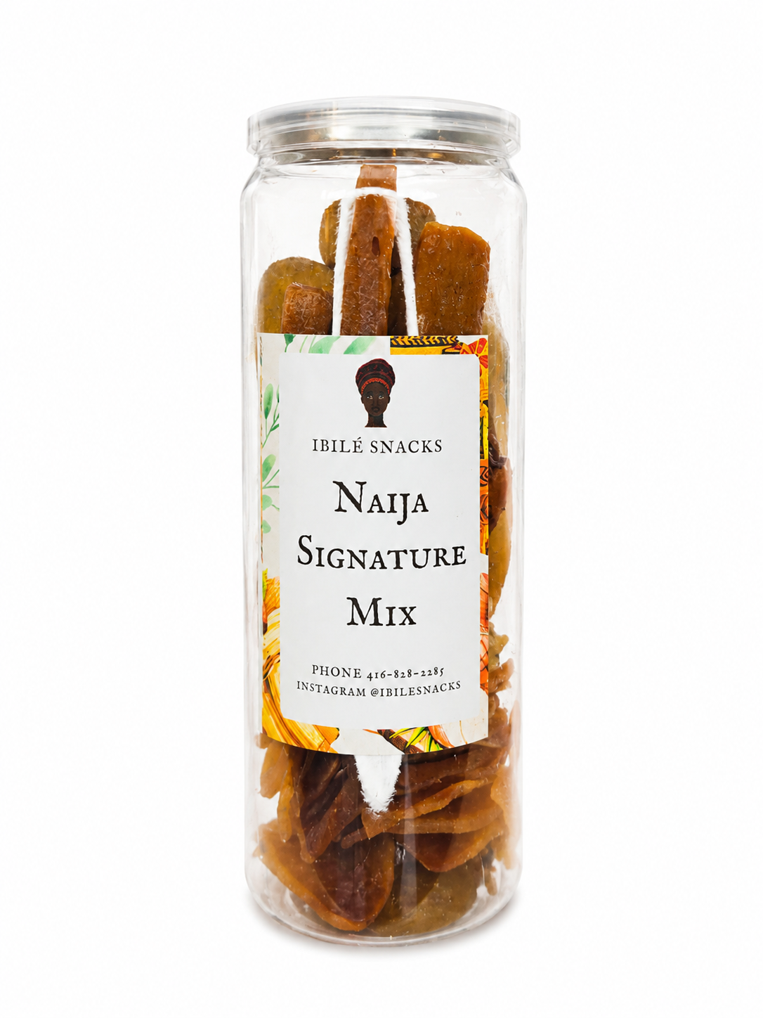 Build Your Own Naija Mix Pack (Pack of 6)