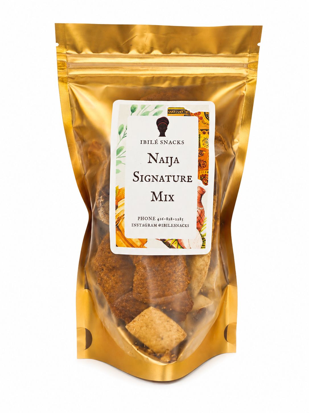 Build Your Own Naija Mix Pack (Pack of 6)