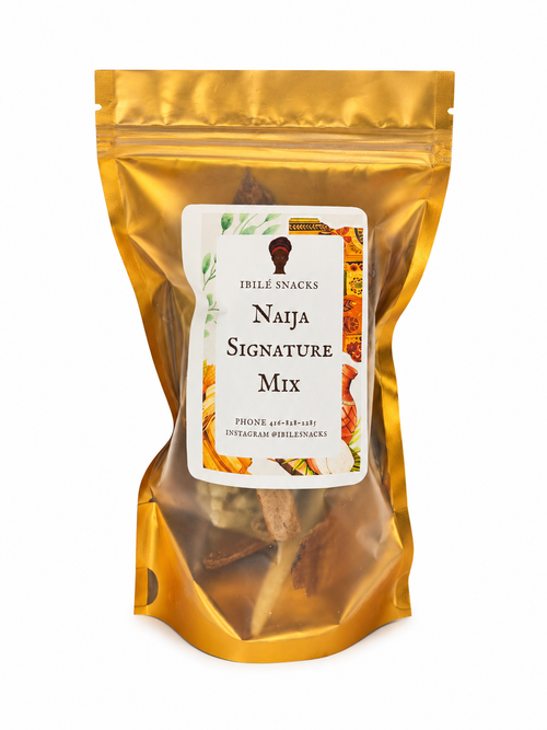 Signature Market Day Mix (Pack of 4 & 8)