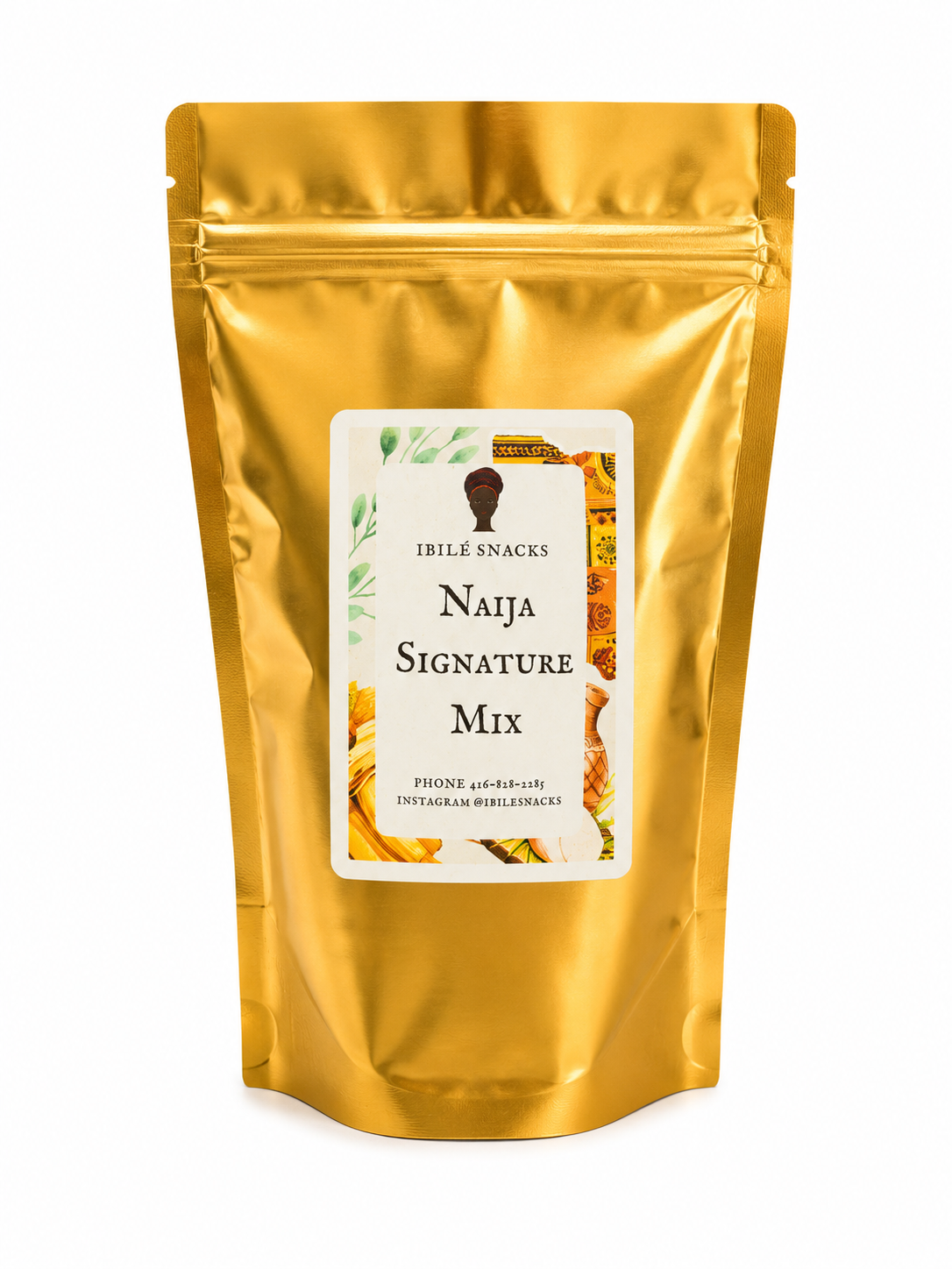Build Your Own Naija Mix Pack (Pack of 6)