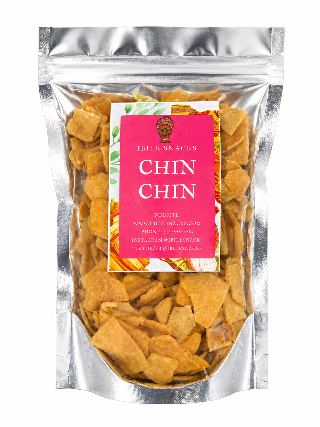ChinChin Flakes
