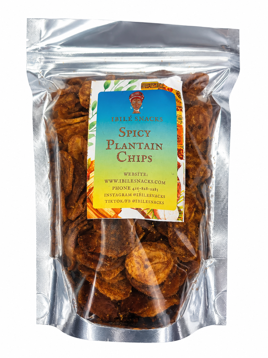 Plantain Chips Alata