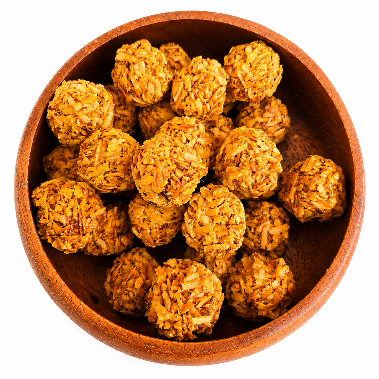 Coconut Candy Round