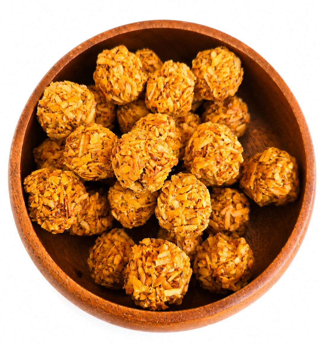 Coconut Candy Round