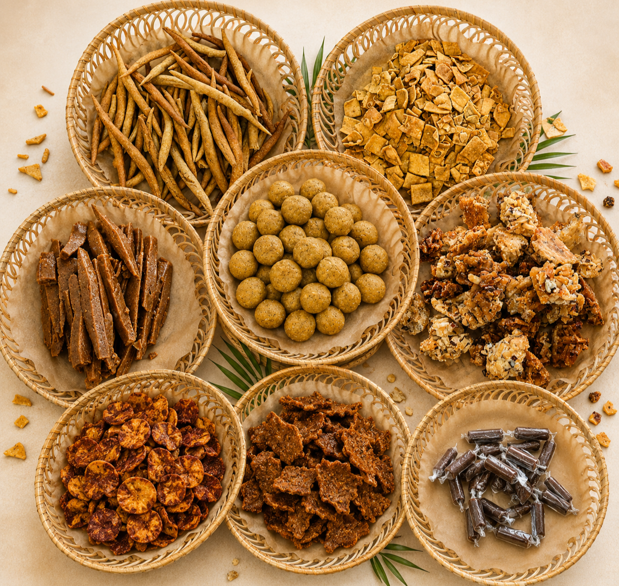 Build Your Own Naija Mix Pack (Pack of 6)